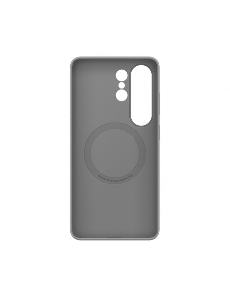 Samsung Silicone Magnet Case per Galaxy S26 Ultra Grigio (EF-ES948CJ)