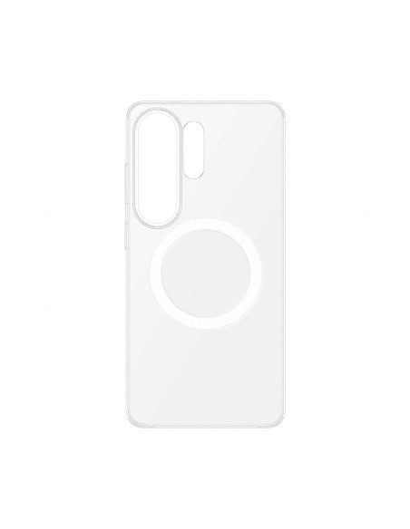 Samsung Clear Magnet Case per Galaxy S26 Ultra Trasparente (EF-CS948CT)