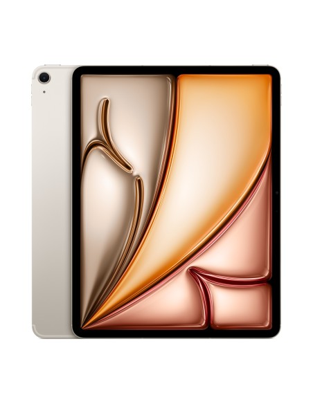 Apple iPad Air 13 pollici (8ª gen. 2026) M4 Wi-Fi + Cellular 128GB - Starlight (MH9F4TY/A)