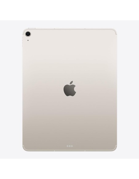 Apple iPad Air 13 pollici (8ª gen. 2026) M4 Wi-Fi + Cellular 128GB - Starlight (MH9F4TY/A)
