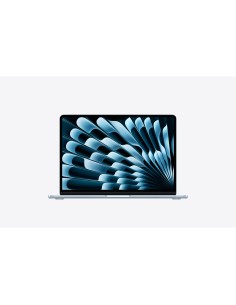 Apple MacBook Air M5 13 pollici 1TB SSD 24GB RAM CPU 10-core GPU 10-core - Sky Blue