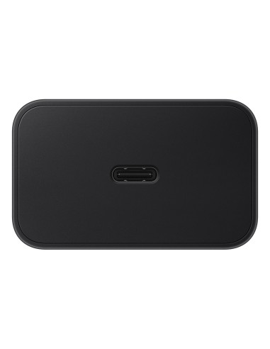 Samsung Alimentatore 60W USB Type-C Black - EP-T6010NBEGWW