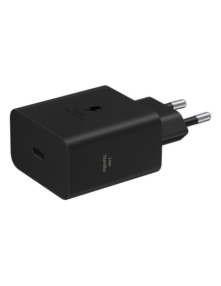 Samsung Alimentatore 60W USB Type-C Black - EP-T6010NBEGWW