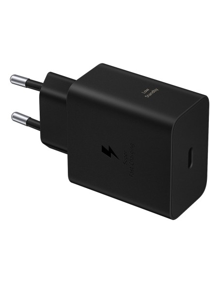 Samsung Alimentatore 60W USB Type-C Black - EP-T6010NBEGWW