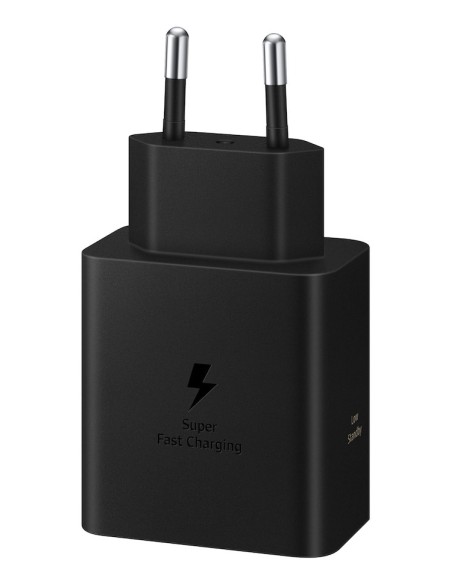 Samsung Alimentatore 60W USB Type-C Black - EP-T6010NBEGWW