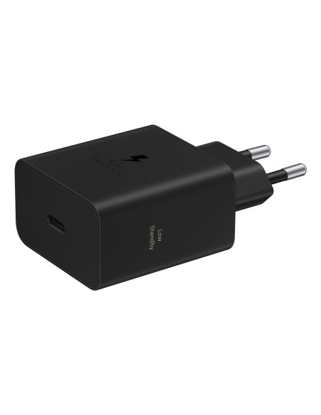 Samsung Alimentatore 60W USB Type-C Black - EP-T6010NBEGWW