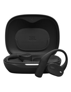 JBL Sense Lite Auricolari True Wireless Open-Ear Nero - JBLSENSELITEBLK