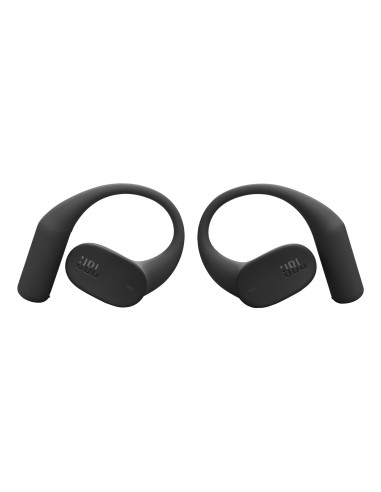 JBL Sense Lite Auricolari True Wireless Open-Ear Nero - JBLSENSELITEBLK