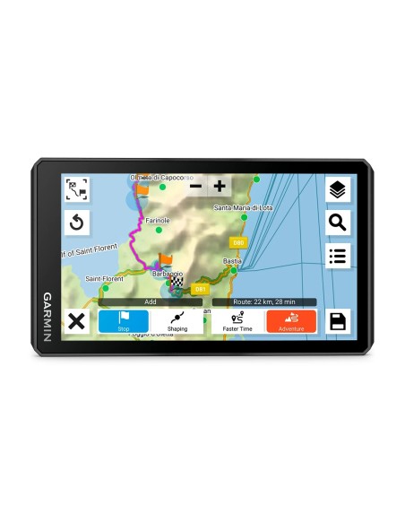 Garmin zumo XT2 Navigatore per moto All-Terrain Nero - 010-02781-10