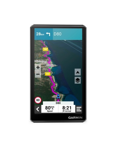 Garmin zumo XT2 Navigatore per moto All-Terrain Nero - 010-02781-10