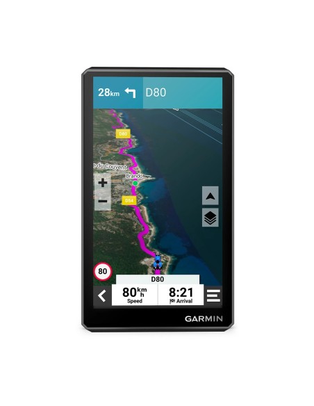 Garmin zumo XT2 Navigatore per moto All-Terrain Nero - 010-02781-10