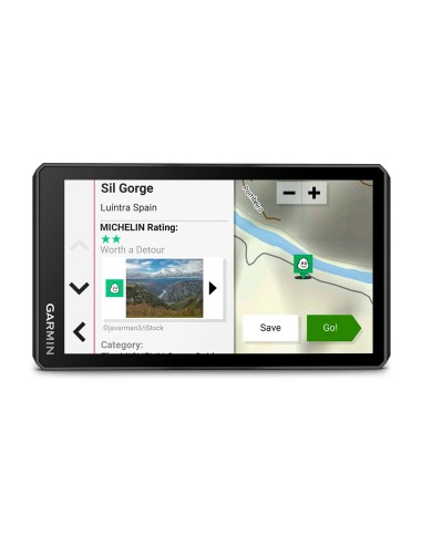 Garmin zumo XT2 Navigatore per moto All-Terrain Nero - 010-02781-10