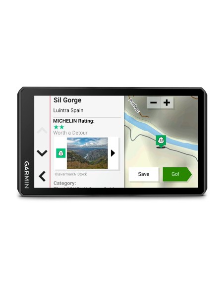 Garmin zumo XT2 Navigatore per moto All-Terrain Nero - 010-02781-10