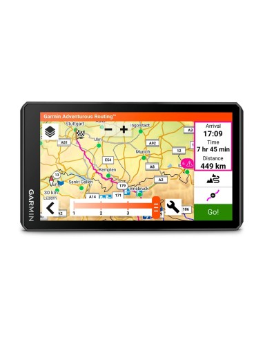 Garmin zumo XT2 Navigatore per moto All-Terrain Nero - 010-02781-10
