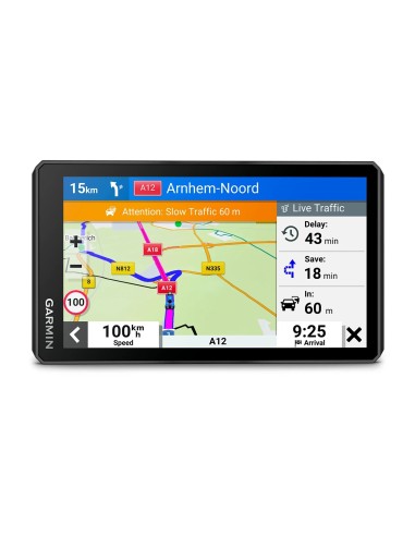 Garmin zumo XT2 Navigatore per moto All-Terrain Nero - 010-02781-10