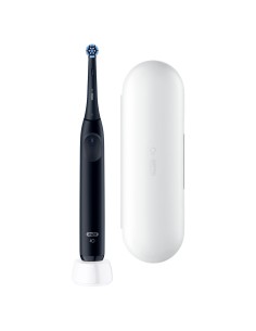 Oral-B iO 2 Spazzolino elettrico Nero con custodia da viaggio