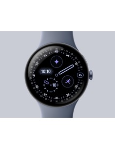 Google Pixel Watch 4 LTE 45mm Satin Moonstone / Moonstone - GA10849-EU