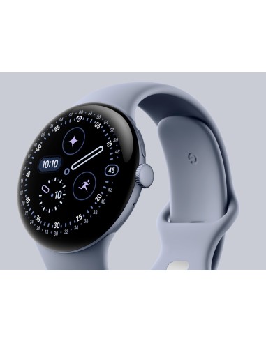 Google Pixel Watch 4 LTE 45mm Satin Moonstone / Moonstone - GA10849-EU