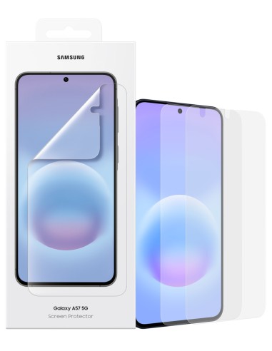 Samsung Screen Protector Trasparente per Galaxy A57 5G - EF-UA576CTEGWW
