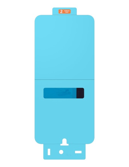 Samsung Screen Protector Trasparente per Galaxy A57 5G - EF-UA576CTEGWW
