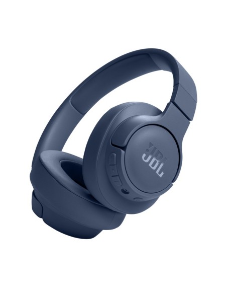 JBL Tune 720BT Cuffie Over-Ear Bluetooth Blue - JBLT720BTBLU