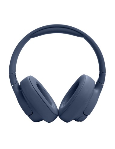 JBL Tune 720BT Cuffie Over-Ear Bluetooth Blue - JBLT720BTBLU