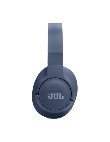 JBL Tune 720BT Cuffie Over-Ear Bluetooth Blue - JBLT720BTBLU