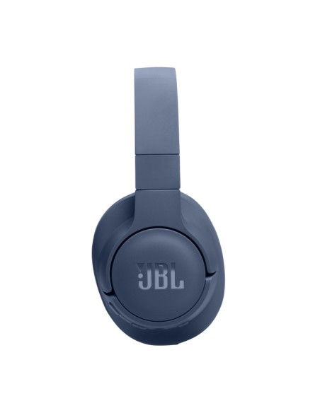 JBL Tune 720BT Cuffie Over-Ear Bluetooth Blue - JBLT720BTBLU