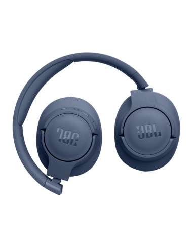 JBL Tune 720BT Cuffie Over-Ear Bluetooth Blue - JBLT720BTBLU