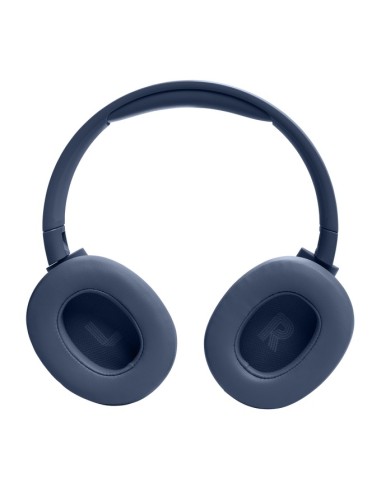 JBL Tune 720BT Cuffie Over-Ear Bluetooth Blue - JBLT720BTBLU