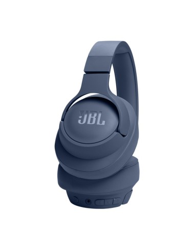 JBL Tune 720BT Cuffie Over-Ear Bluetooth Blue - JBLT720BTBLU