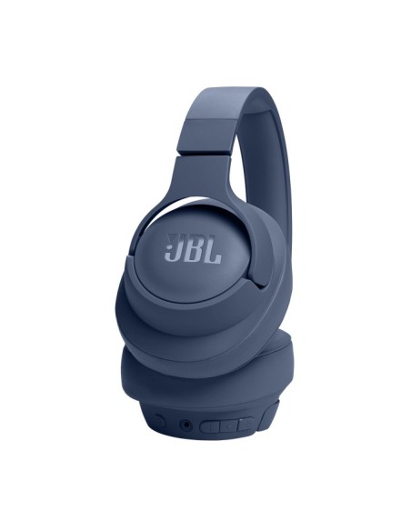 JBL Tune 720BT Cuffie Over-Ear Bluetooth Blue - JBLT720BTBLU