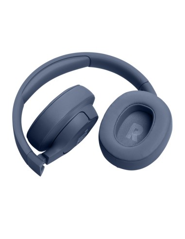JBL Tune 720BT Cuffie Over-Ear Bluetooth Blue - JBLT720BTBLU