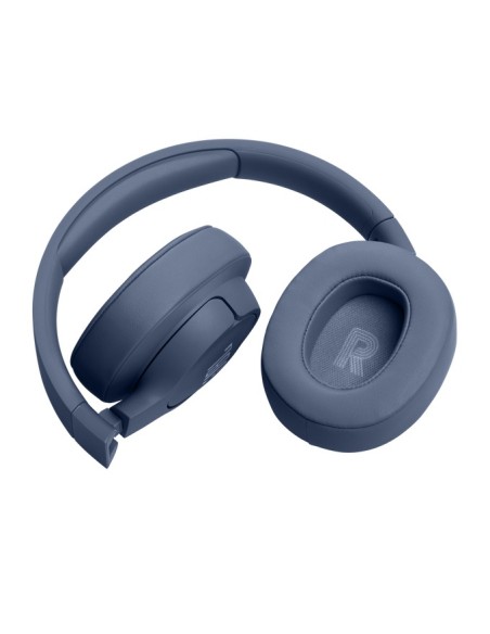 JBL Tune 720BT Cuffie Over-Ear Bluetooth Blue - JBLT720BTBLU