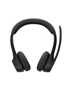 Logitech Zone 300 Cuffie Wireless Bluetooth con Microfono a Cancellazione di Rumore Black - 981-001407 2