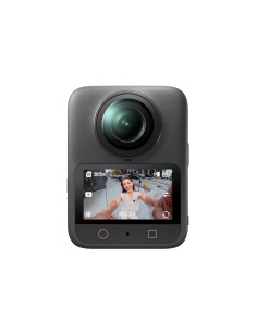 DJI Osmo 360 Essential Combo - Fotocamera 360 gradi 8K Black