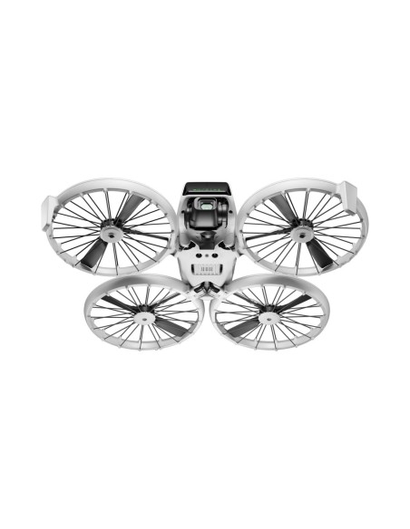 DJI Flip Combo con due batterie - Drone con fotocamera 4K UHD Grey