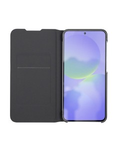 Samsung Mobeen Flip Cover a libro per Galaxy A37 Black - GP-FWA376AEABW