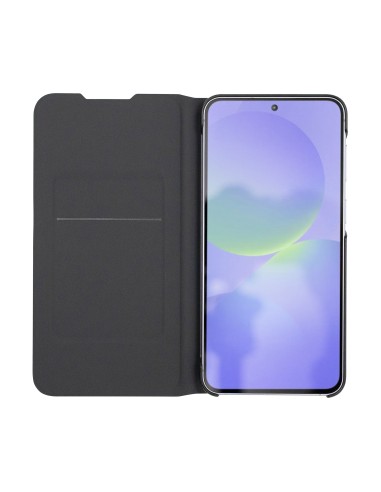 Samsung Mobeen Flip Cover a libro per Galaxy A37 Black - GP-FWA376AEABW