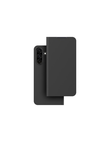 Samsung Mobeen Flip Cover a libro per Galaxy A37 Black - GP-FWA376AEABW