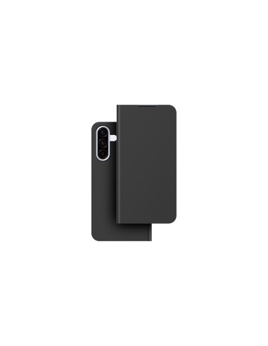 Samsung Mobeen Flip Cover a libro per Galaxy A37 Black - GP-FWA376AEABW