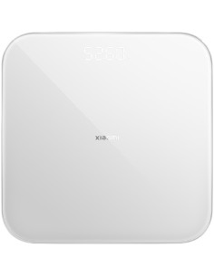 Xiaomi Smart Scale S200 Bilancia Pesapersone Smart Bianca (BHR9230GL) 2