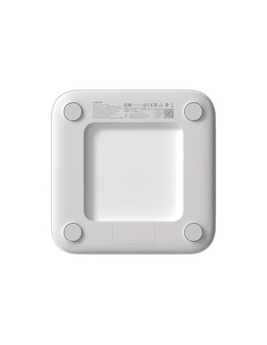 Xiaomi Smart Scale S200 Bilancia Pesapersone Smart Bianca (BHR9230GL)