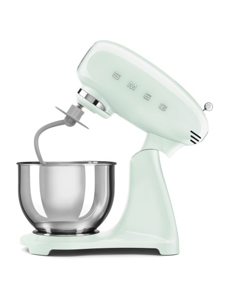 Smeg Impastatrice Planetaria 50's Style Full Color Verde Pastello (SMF05PGEU)