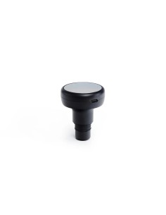 Blackroll HEAT HEAD Testina Riscaldante per Fascia Gun Nera 2
