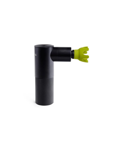 Blackroll SOFT PEAKS Testina in Silicone per Fascia Gun Nera