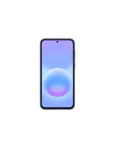 Samsung Silicone Cover Blu Scuro per Galaxy A57 (EF-PA576CNEGWW)