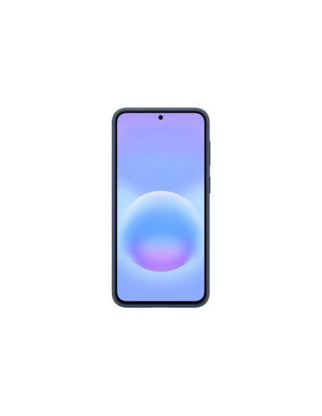Samsung Silicone Cover Blu Scuro per Galaxy A57 (EF-PA576CNEGWW)
