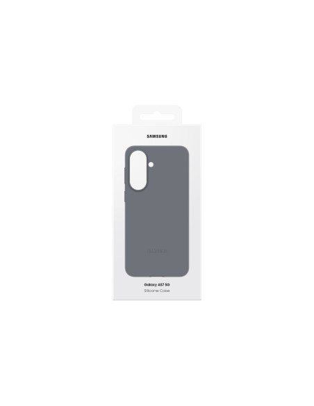 Samsung Silicone Cover Blu Scuro per Galaxy A57 (EF-PA576CNEGWW)