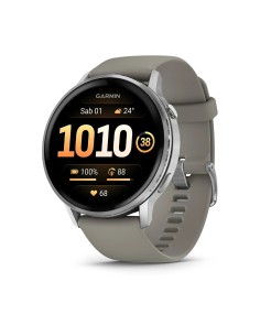 Garmin Venu 4 Smartwatch GPS Fitness 45mm - Grey